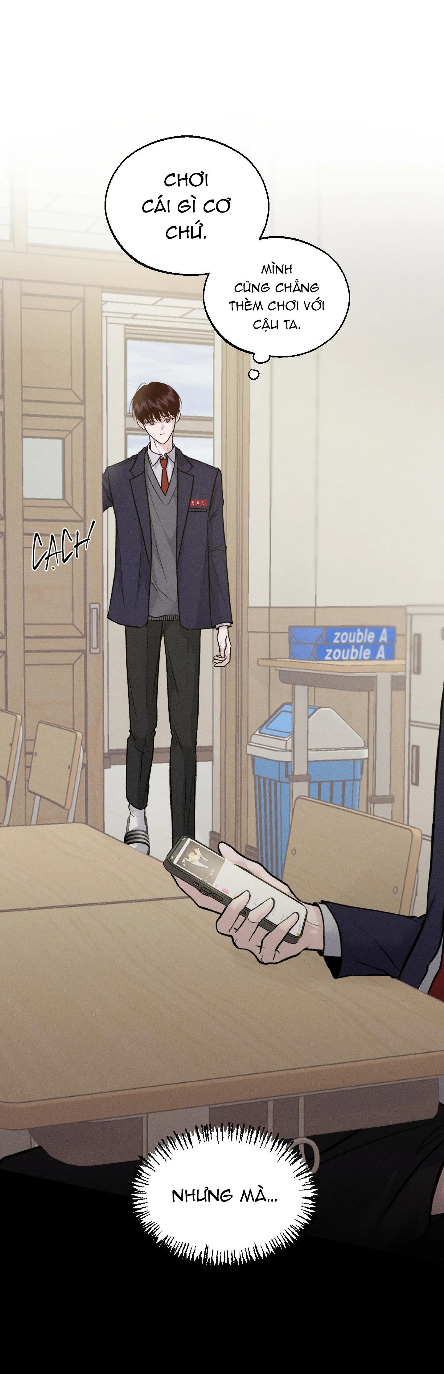 Cứu Tinh Của Thứ Hai Chapter 5 Trang 4