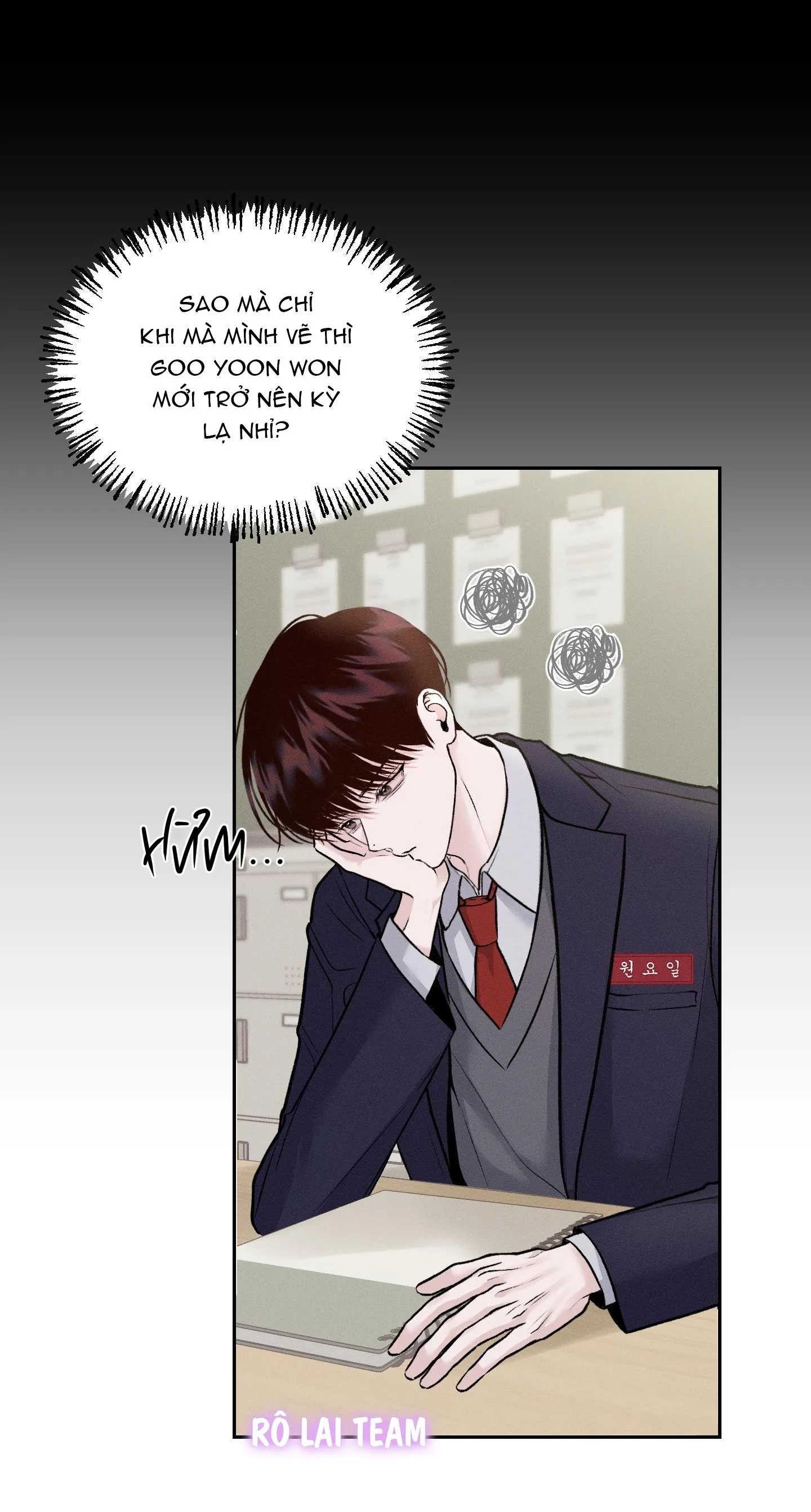 Cứu Tinh Của Thứ Hai Chapter 5 Trang 5