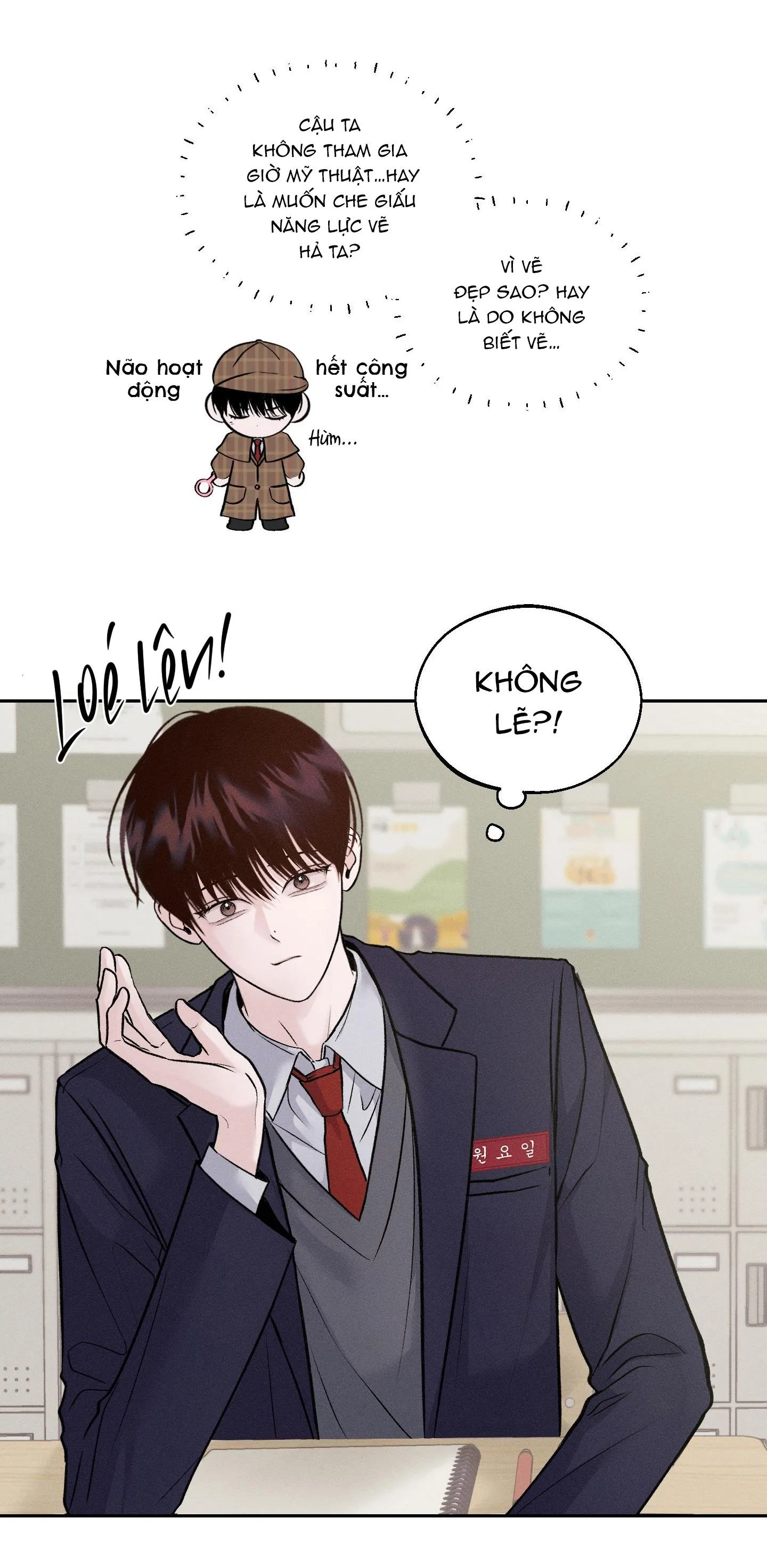 Cứu Tinh Của Thứ Hai Chapter 5 Trang 6