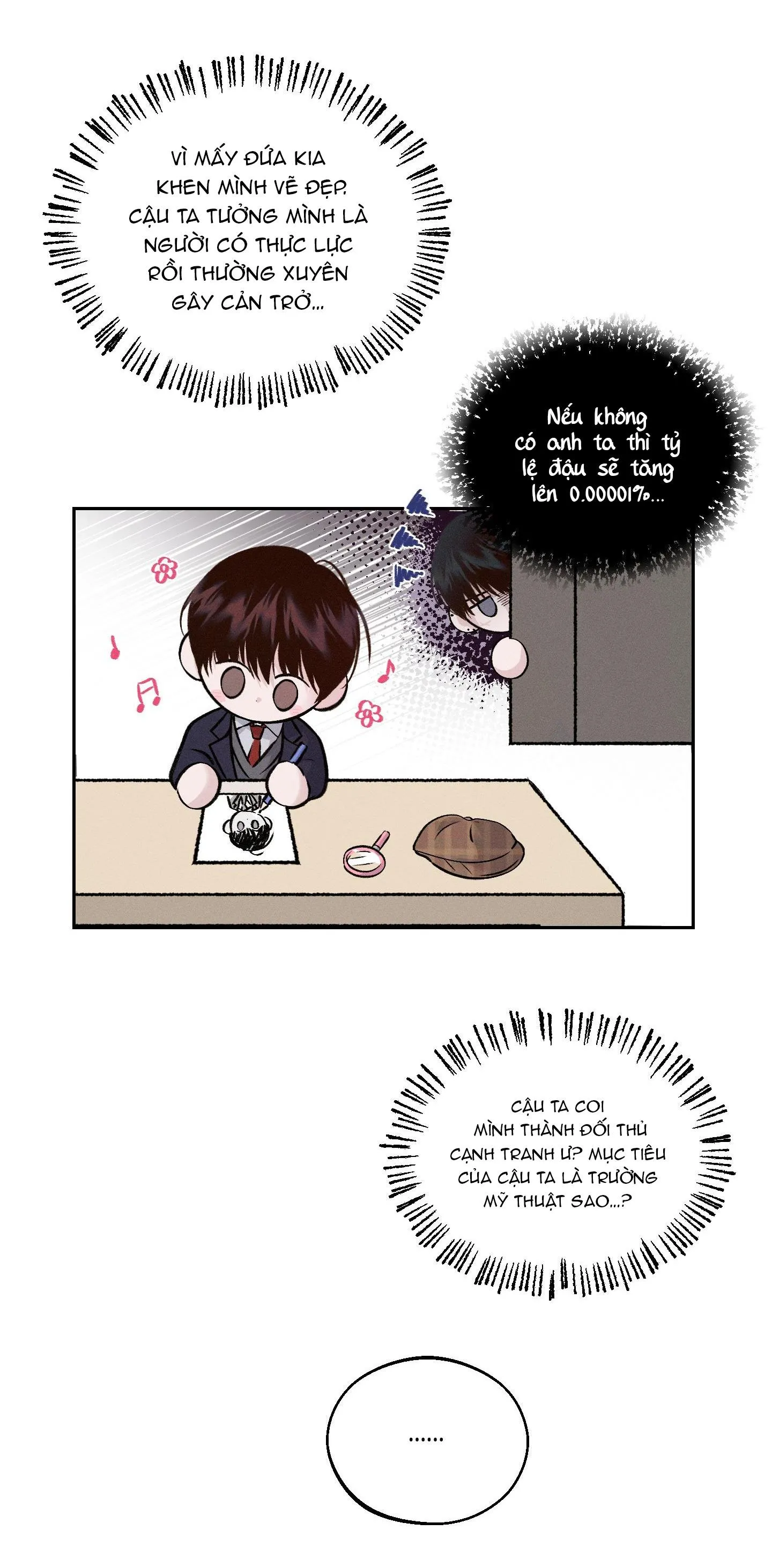 Cứu Tinh Của Thứ Hai Chapter 5 Trang 7