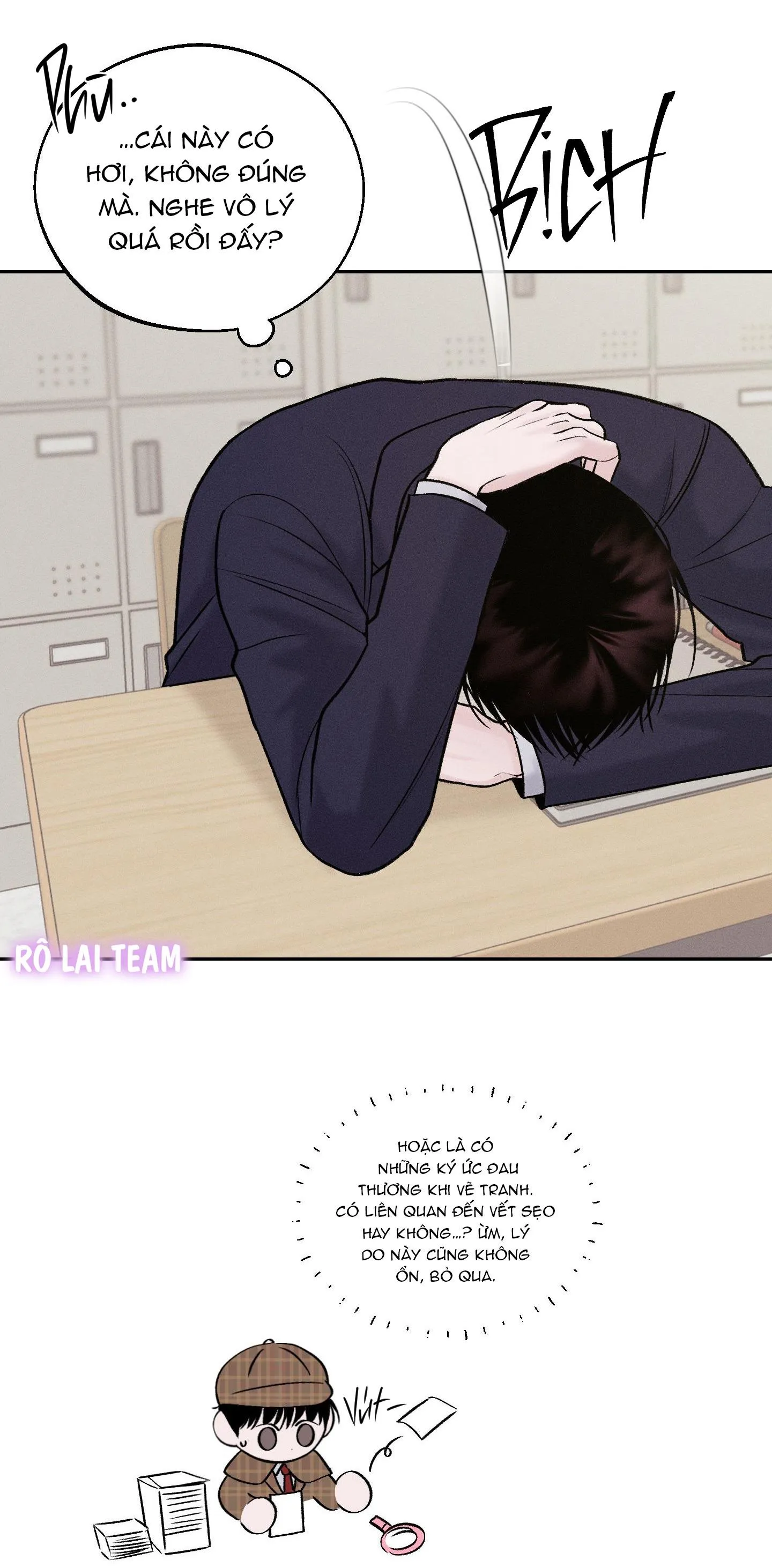 Cứu Tinh Của Thứ Hai Chapter 5 Trang 8