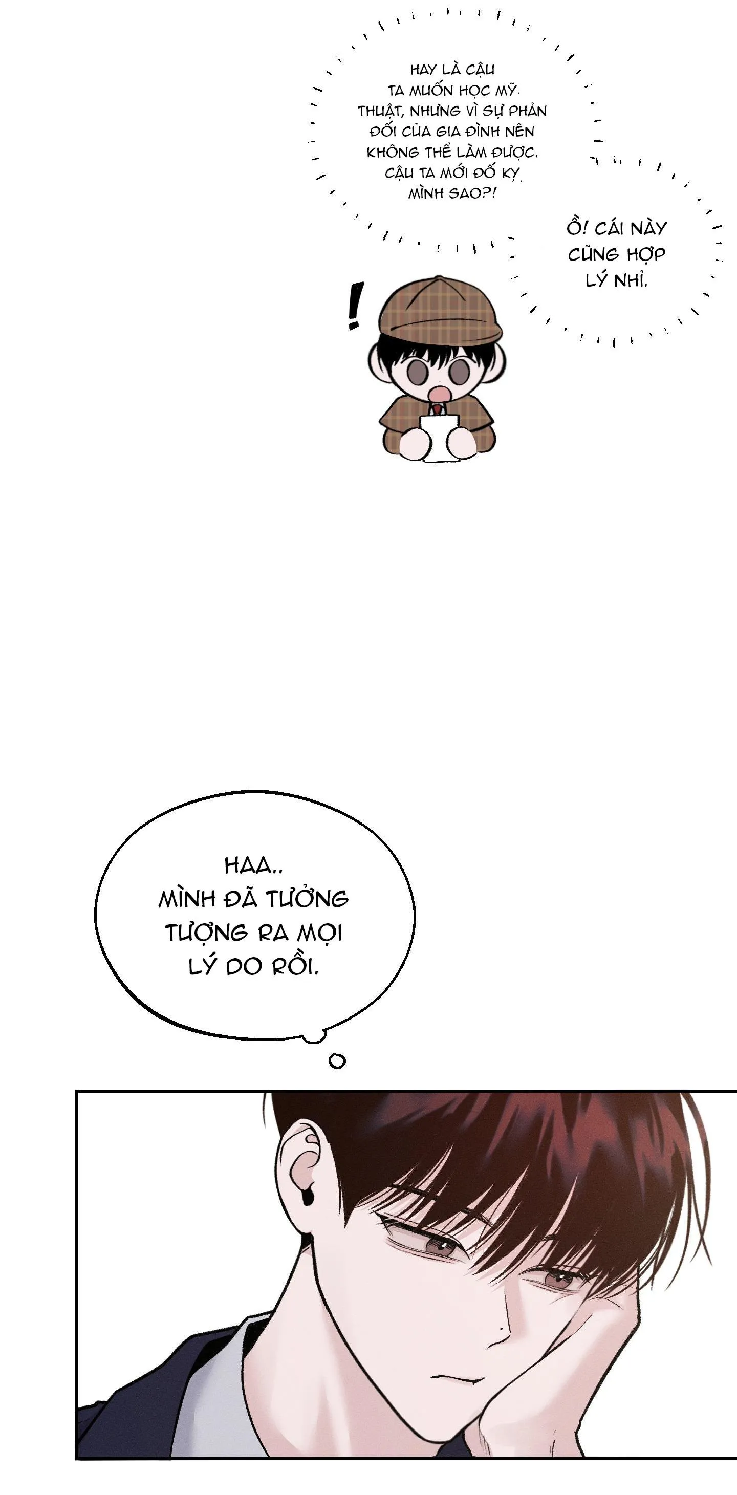 Cứu Tinh Của Thứ Hai Chapter 5 Trang 9