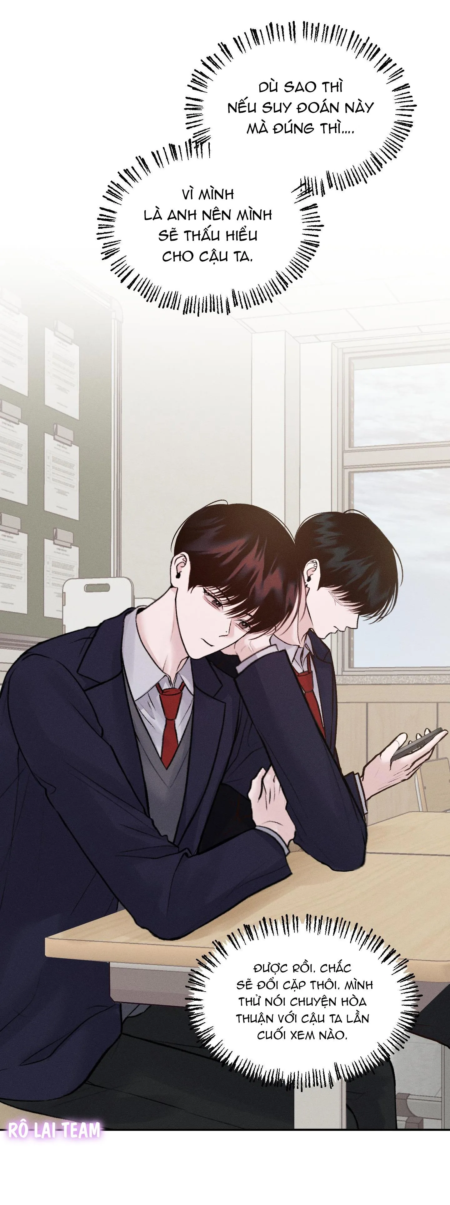 Cứu Tinh Của Thứ Hai Chapter 5 Trang 10