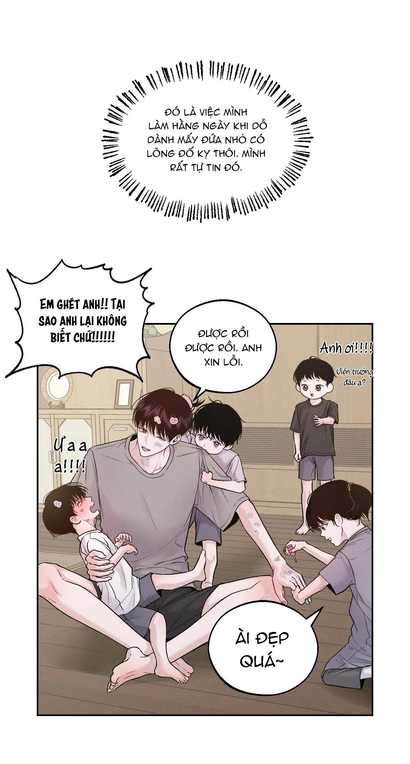 Cứu Tinh Của Thứ Hai Chapter 5 Trang 11