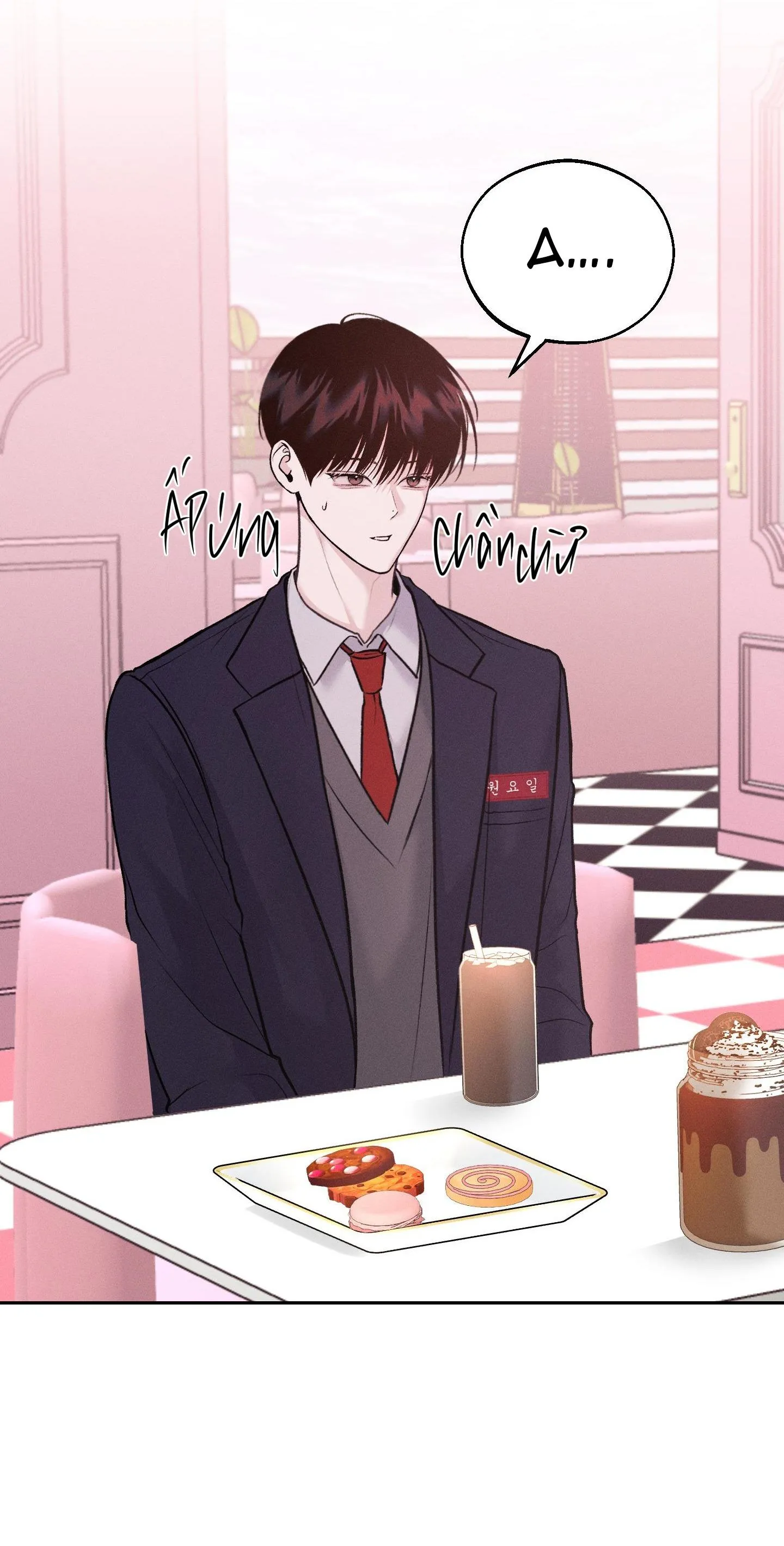 Cứu Tinh Của Thứ Hai Chapter 5 Trang 14