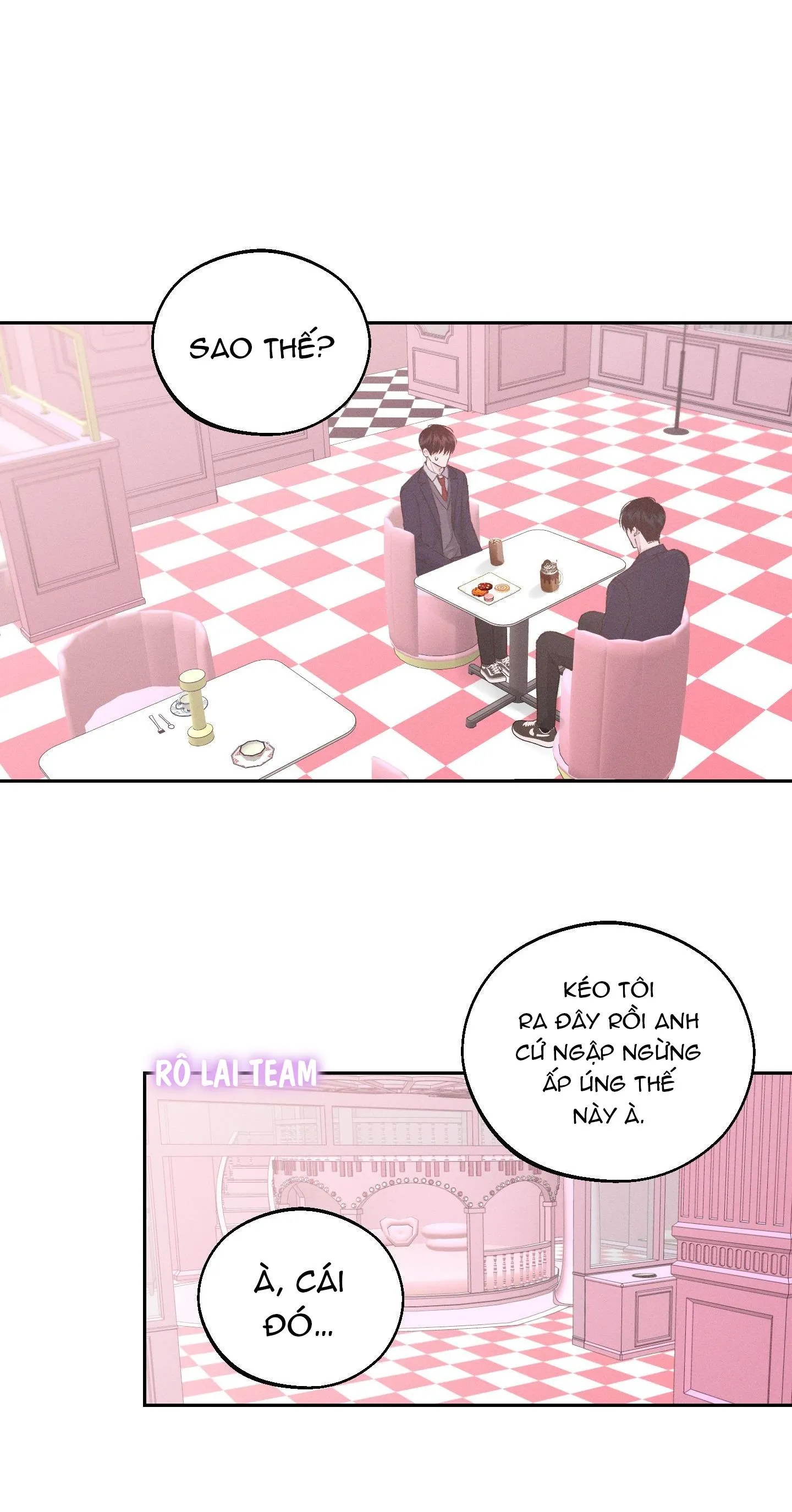 Cứu Tinh Của Thứ Hai Chapter 5 Trang 15