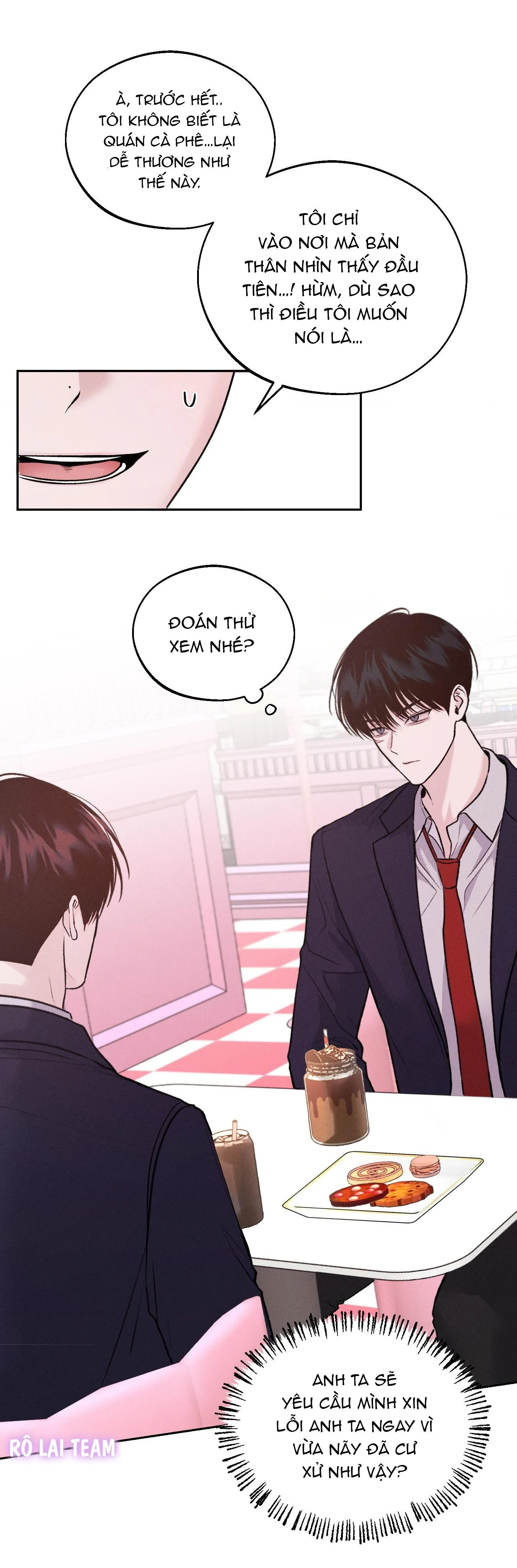 Cứu Tinh Của Thứ Hai Chapter 5 Trang 17