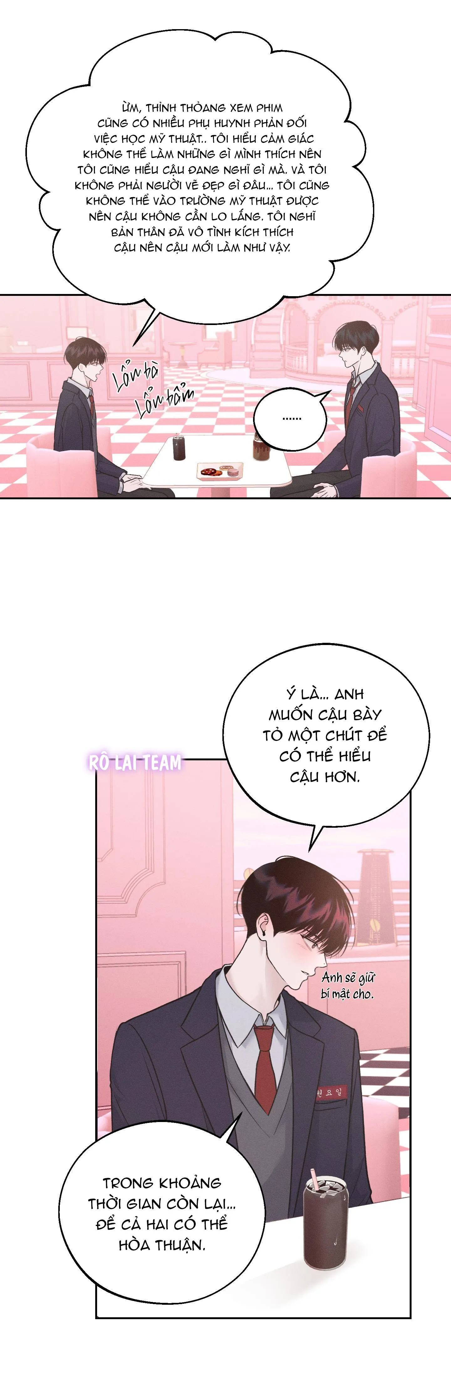 Cứu Tinh Của Thứ Hai Chapter 5 Trang 19