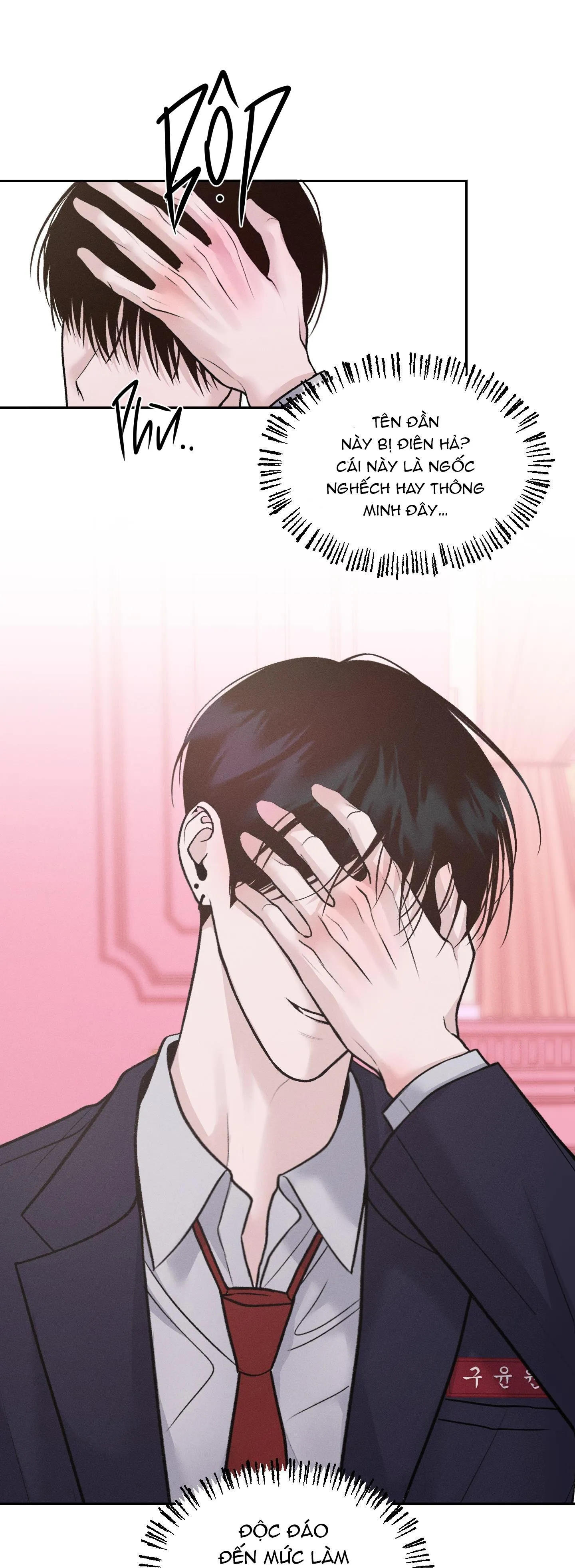 Cứu Tinh Của Thứ Hai Chapter 5 Trang 20