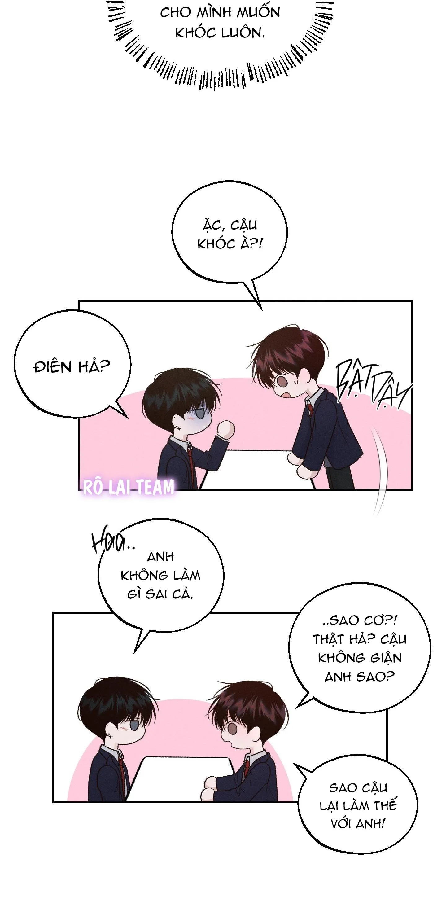 Cứu Tinh Của Thứ Hai Chapter 5 Trang 21