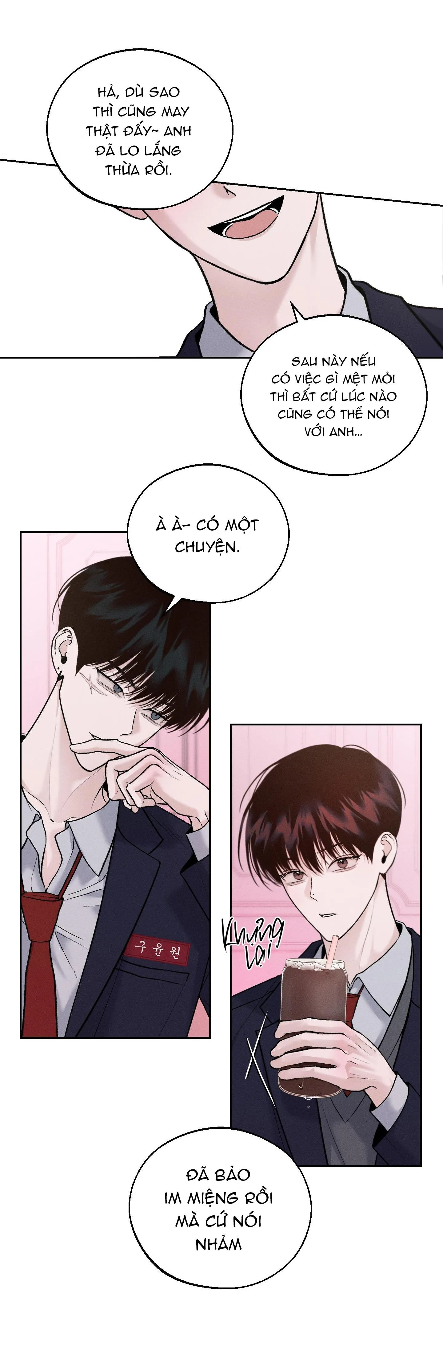 Cứu Tinh Của Thứ Hai Chapter 5 Trang 22