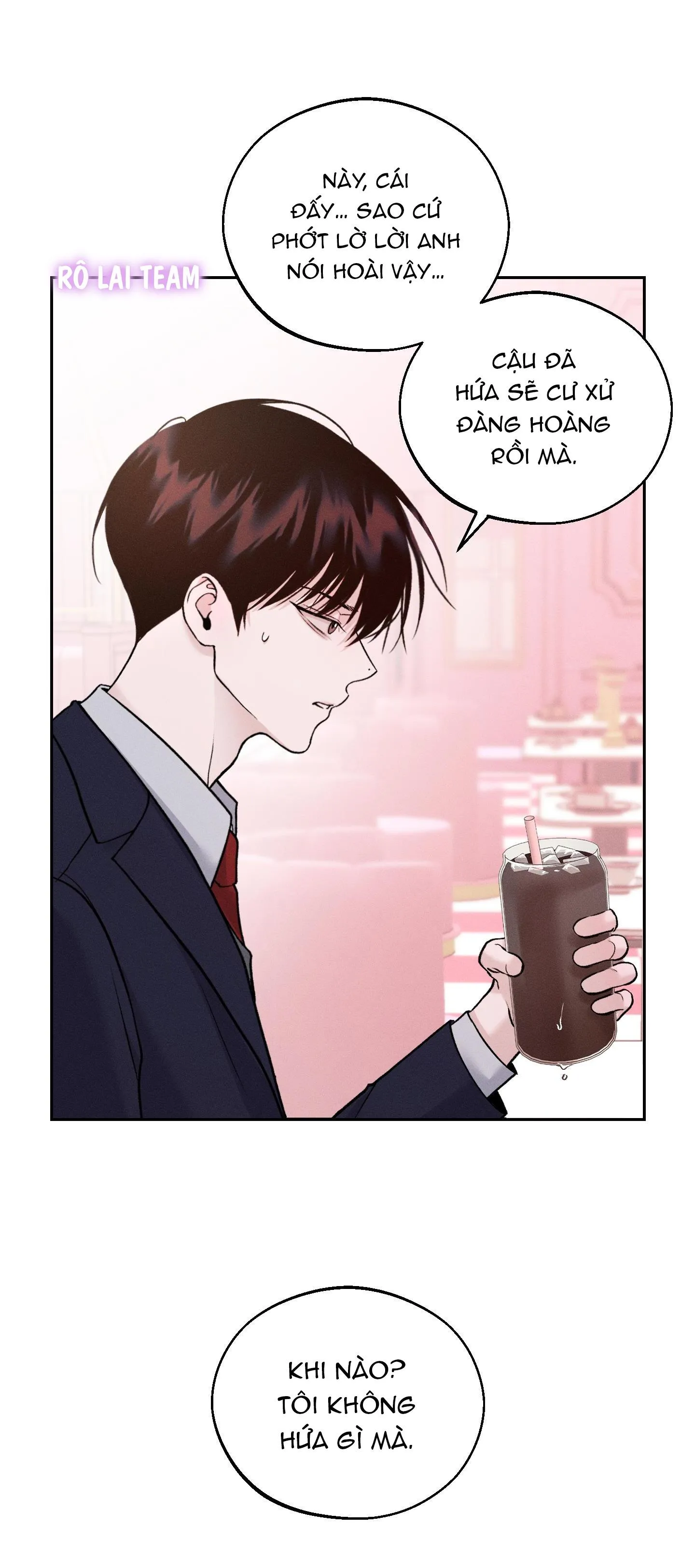 Cứu Tinh Của Thứ Hai Chapter 5 Trang 23