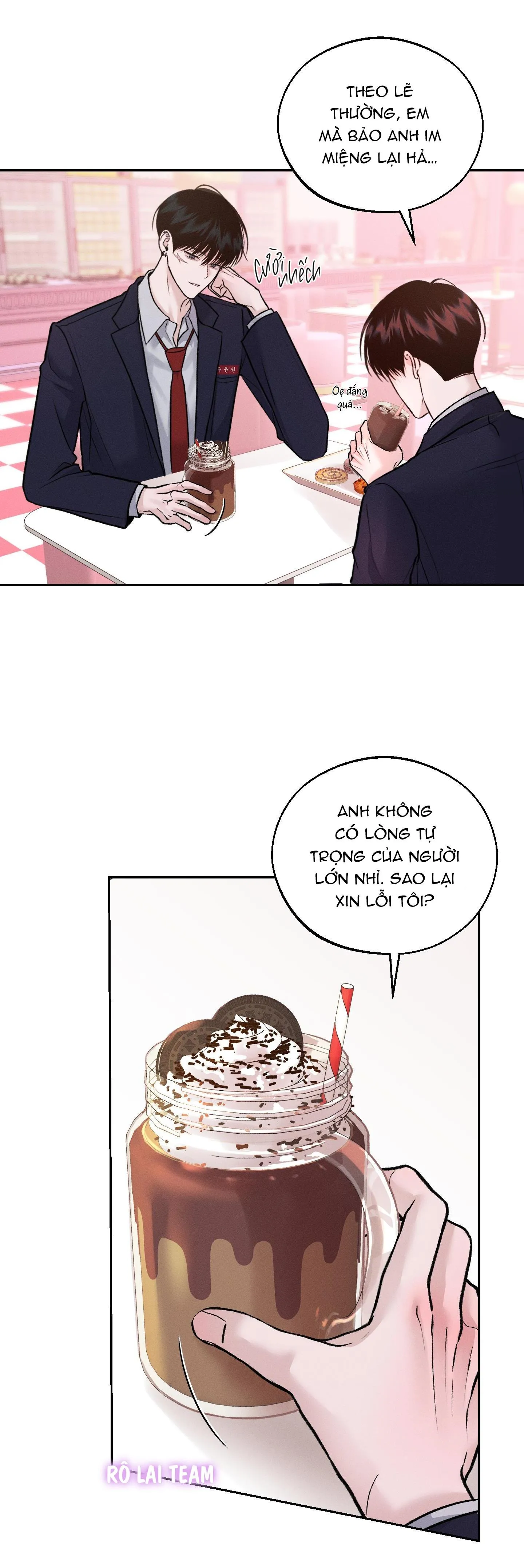 Cứu Tinh Của Thứ Hai Chapter 5 Trang 24