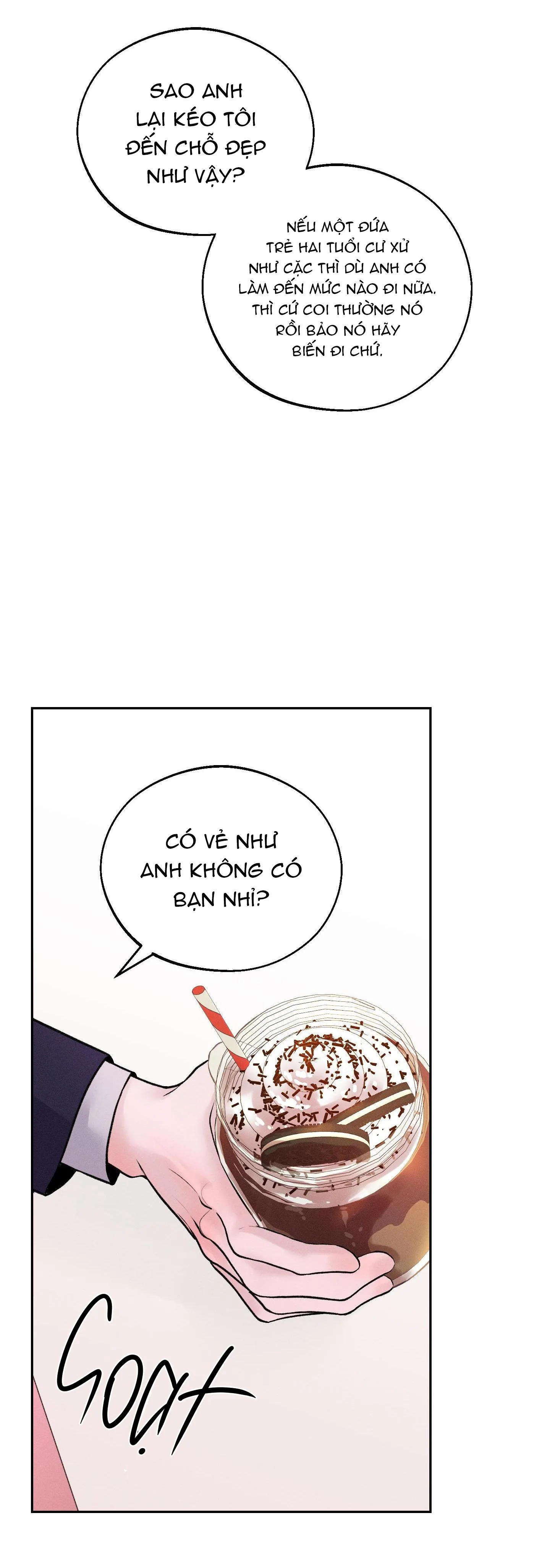 Cứu Tinh Của Thứ Hai Chapter 5 Trang 25