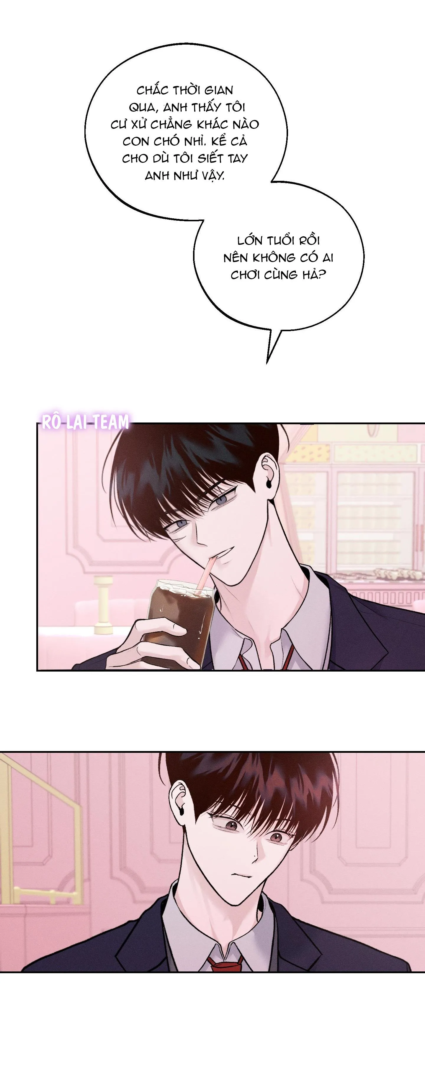 Cứu Tinh Của Thứ Hai Chapter 5 Trang 26