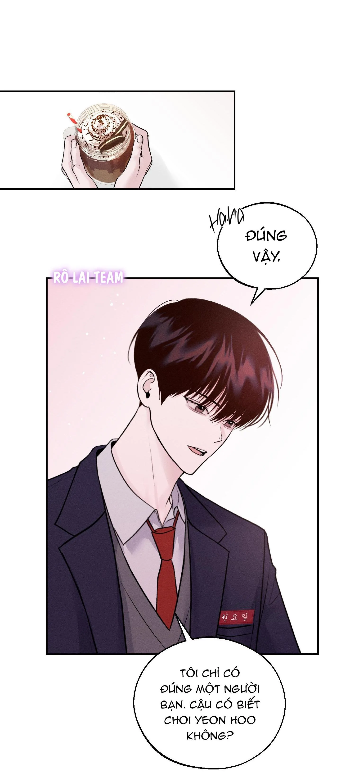 Cứu Tinh Của Thứ Hai Chapter 5 Trang 27