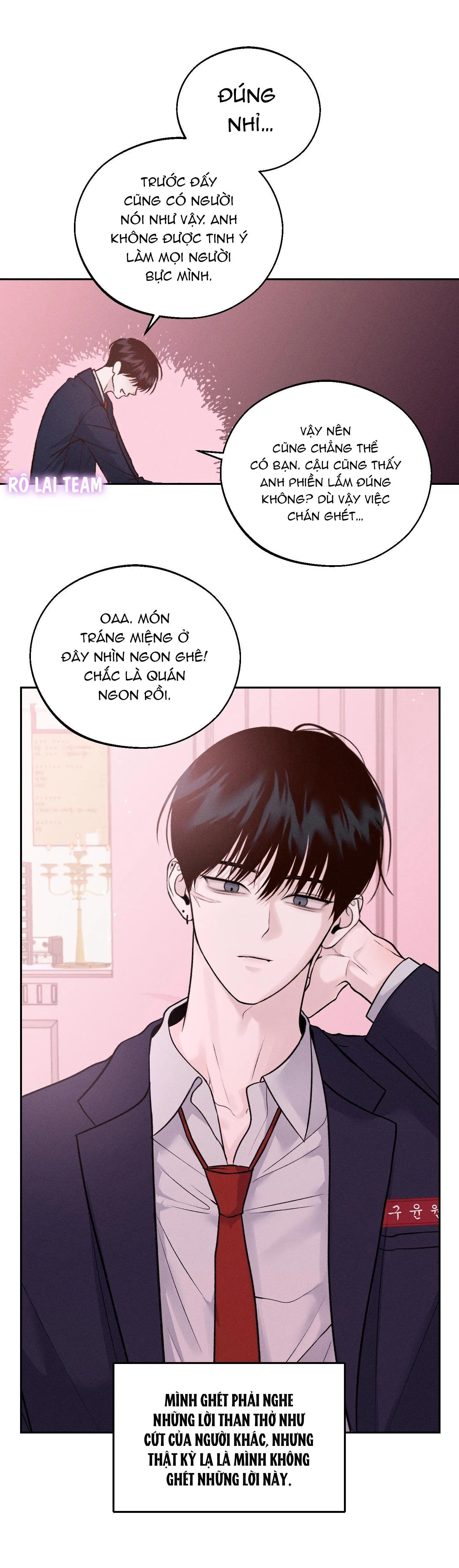 Cứu Tinh Của Thứ Hai Chapter 5 Trang 29