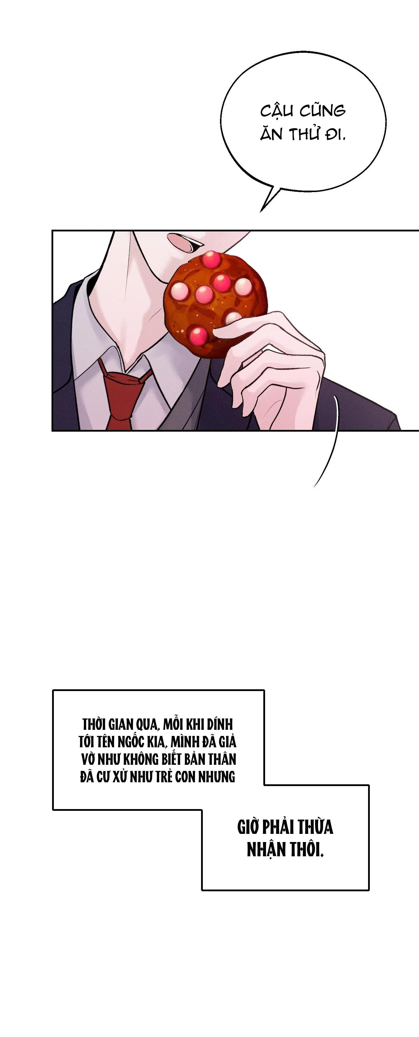 Cứu Tinh Của Thứ Hai Chapter 5 Trang 30