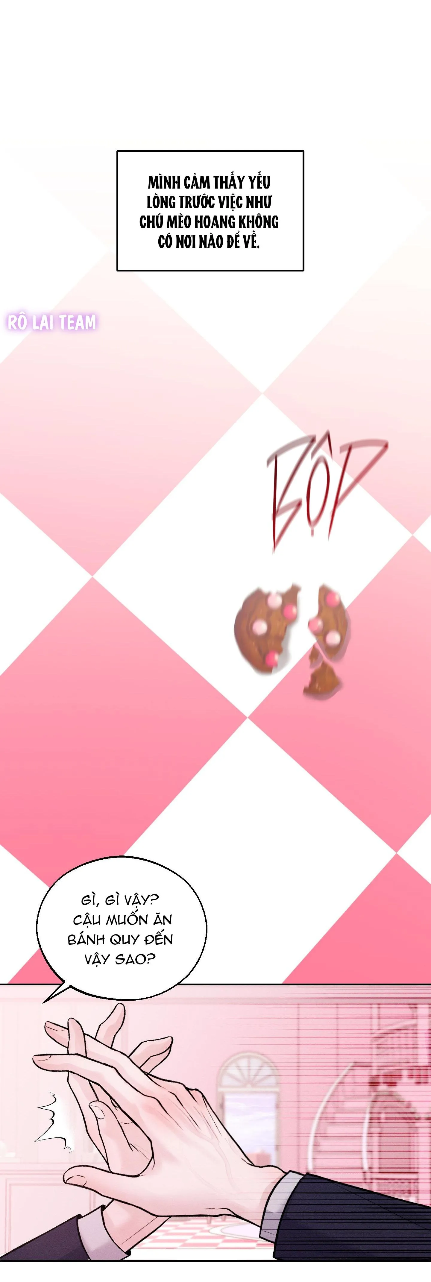 Cứu Tinh Của Thứ Hai Chapter 5 Trang 31