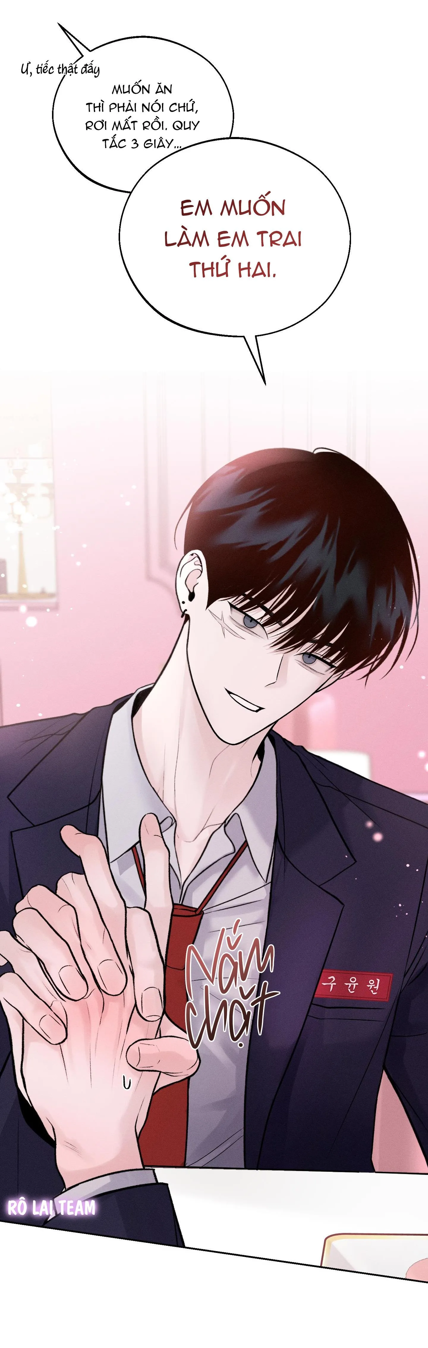 Cứu Tinh Của Thứ Hai Chapter 5 Trang 32