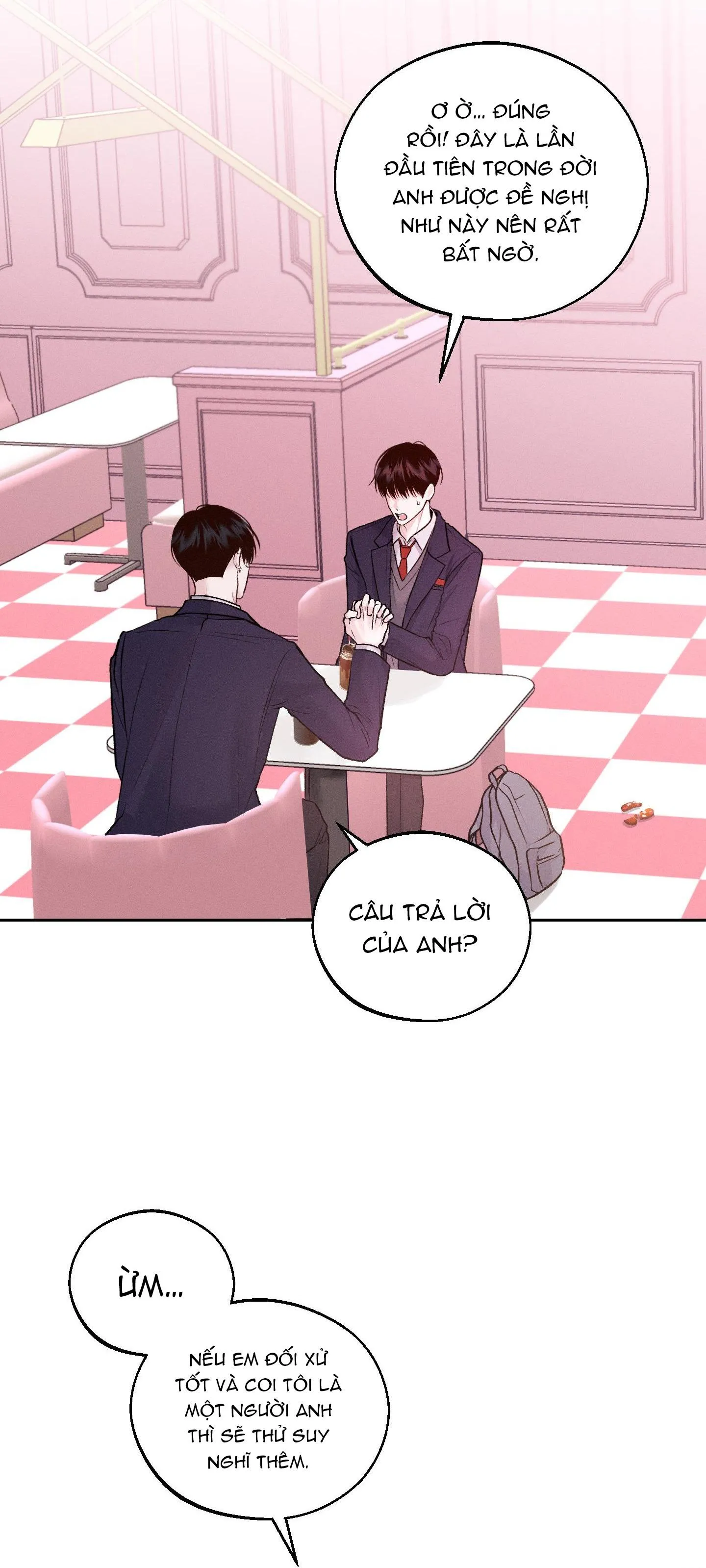 Cứu Tinh Của Thứ Hai Chapter 5 Trang 36