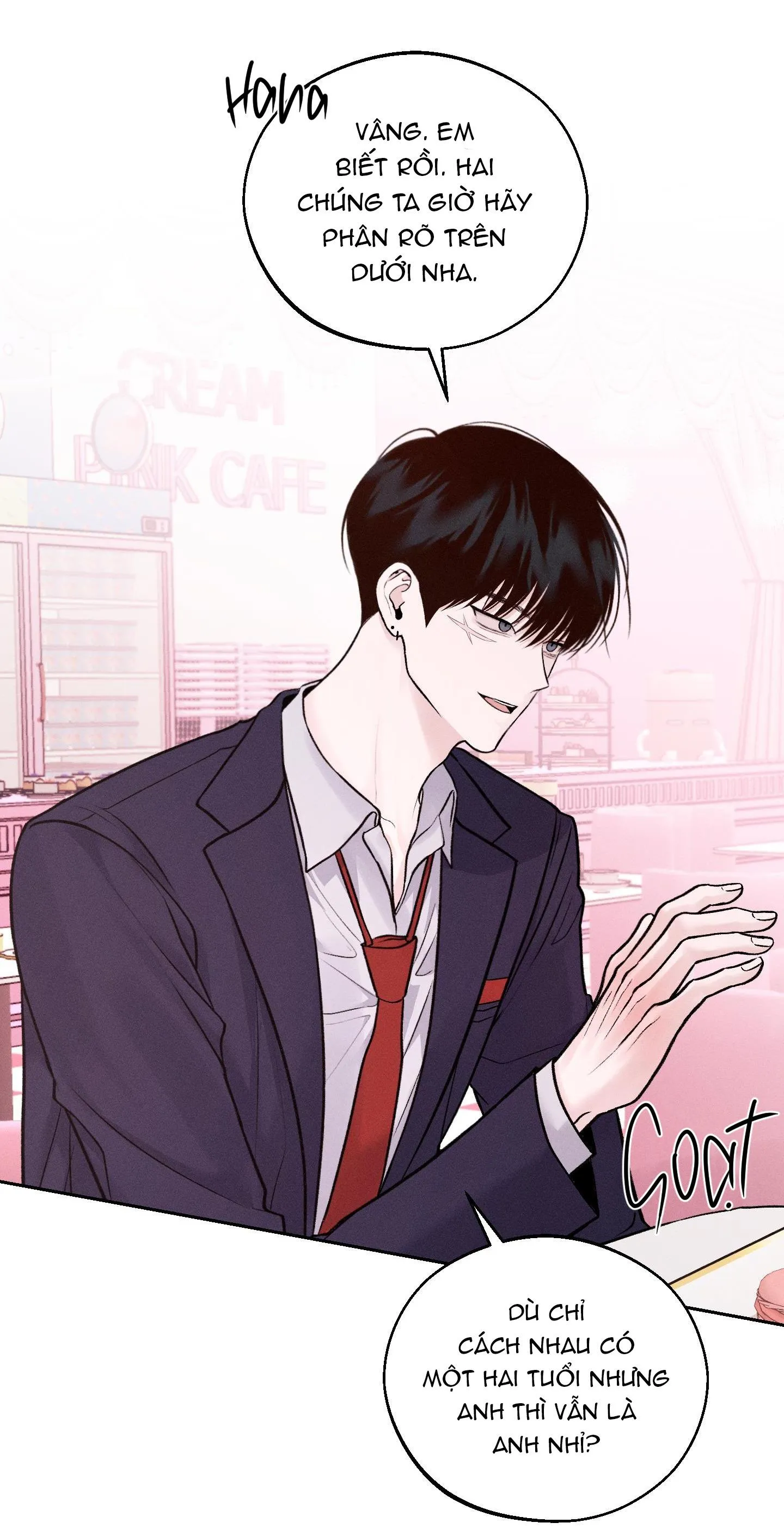 Cứu Tinh Của Thứ Hai Chapter 5 Trang 38