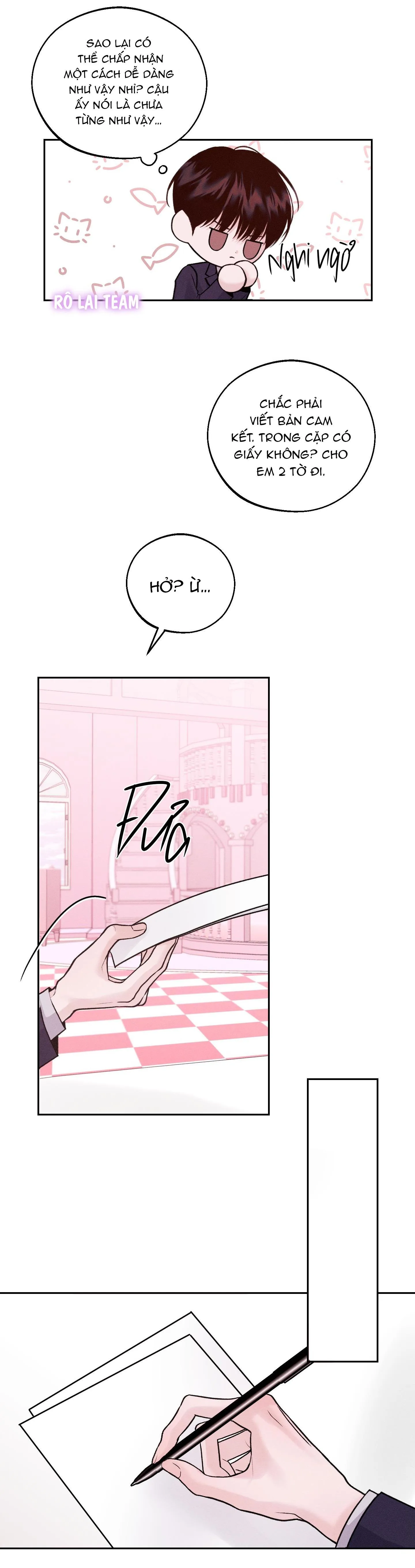 Cứu Tinh Của Thứ Hai Chapter 5 Trang 39