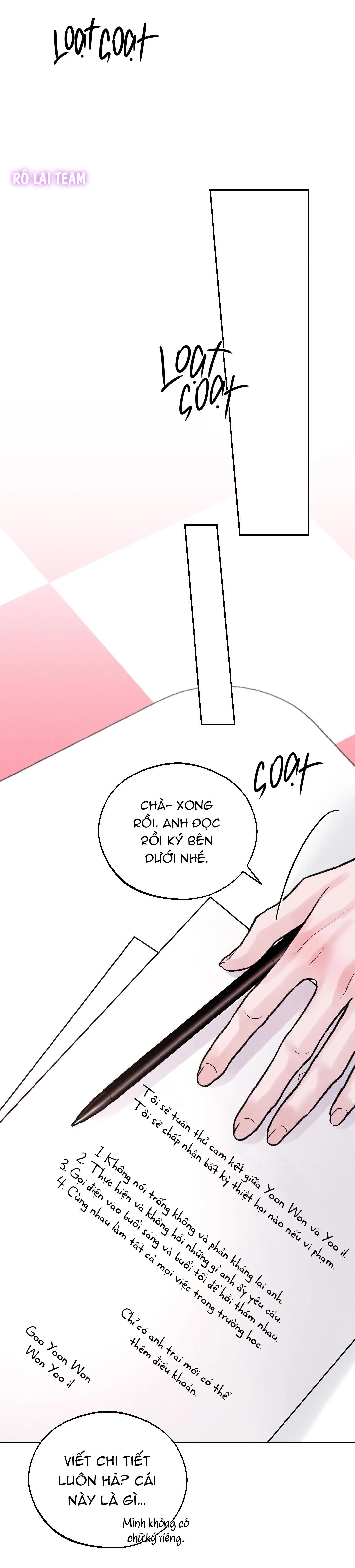 Cứu Tinh Của Thứ Hai Chapter 5 Trang 40