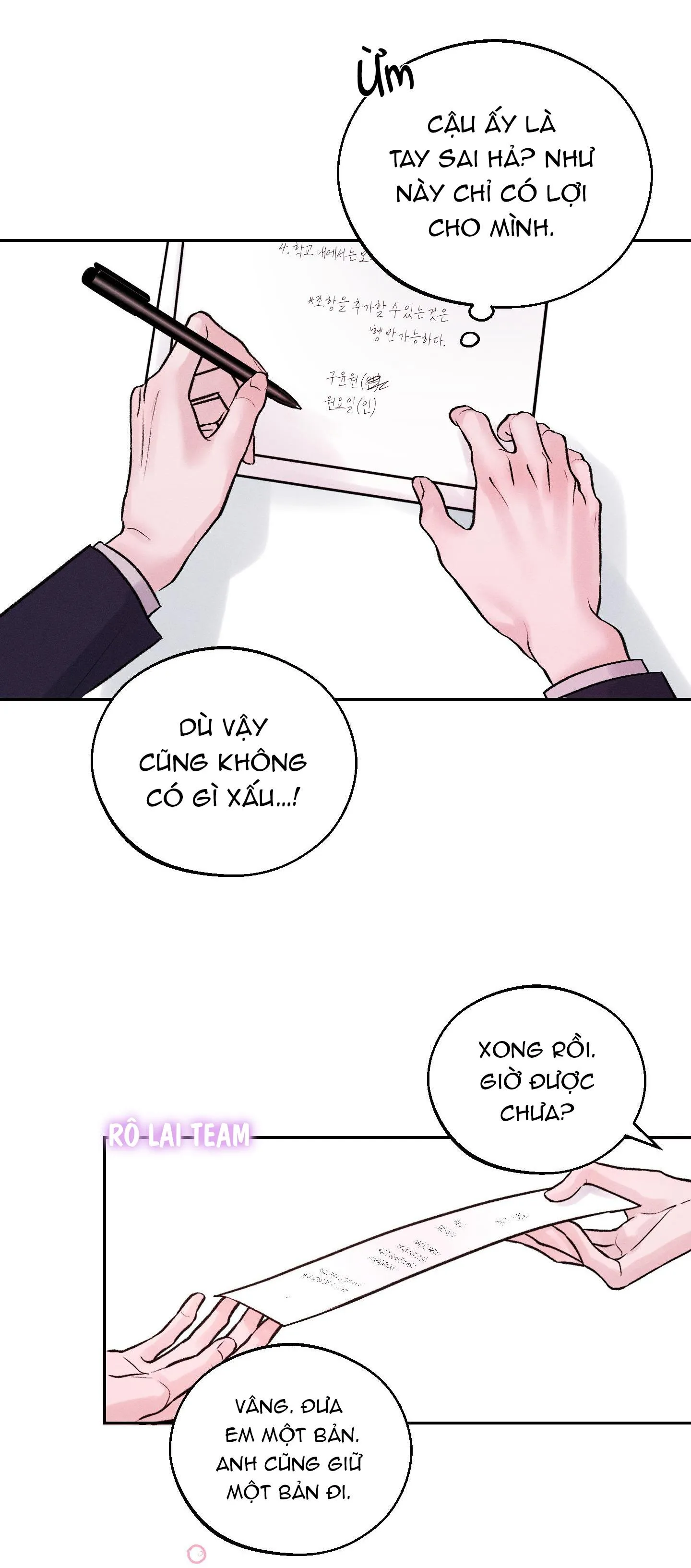 Cứu Tinh Của Thứ Hai Chapter 5 Trang 41