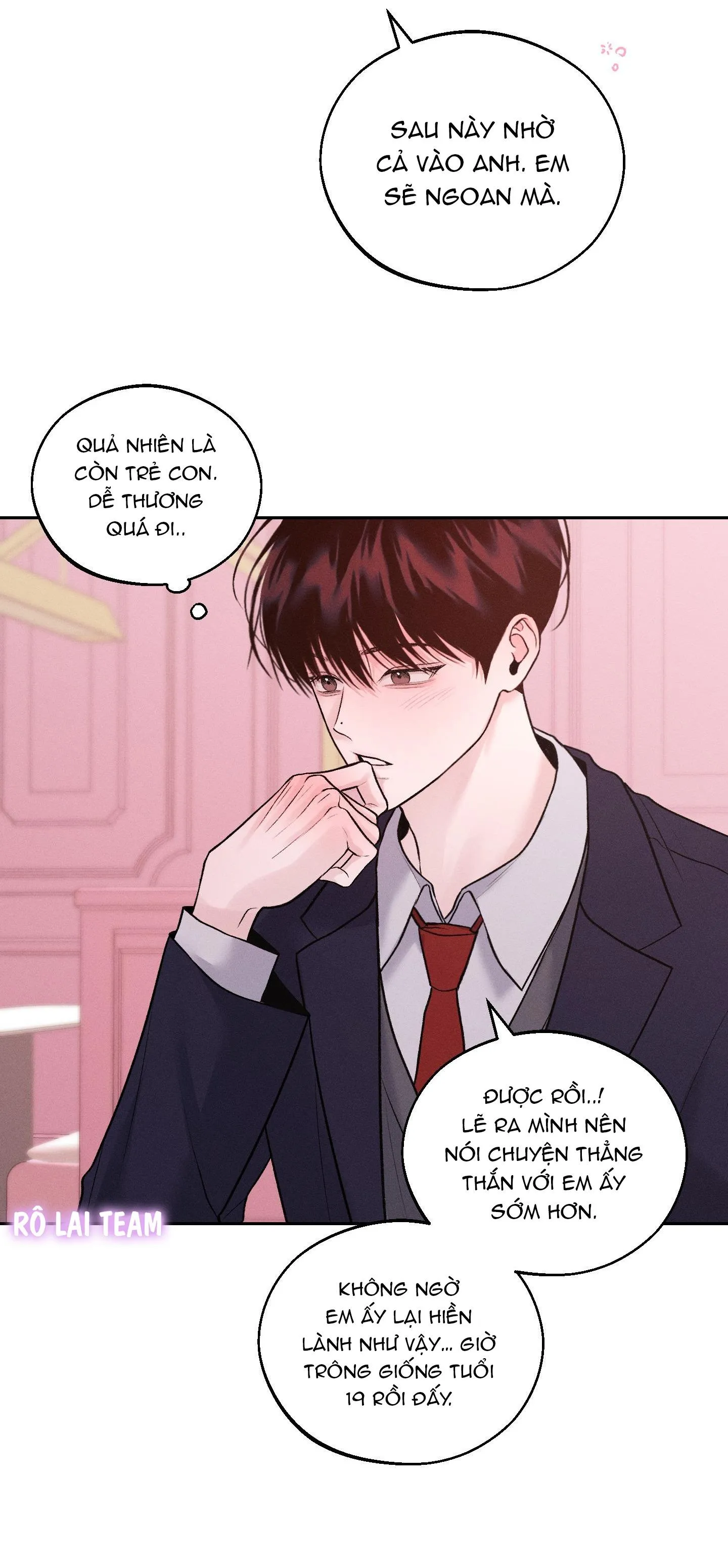 Cứu Tinh Của Thứ Hai Chapter 5 Trang 44