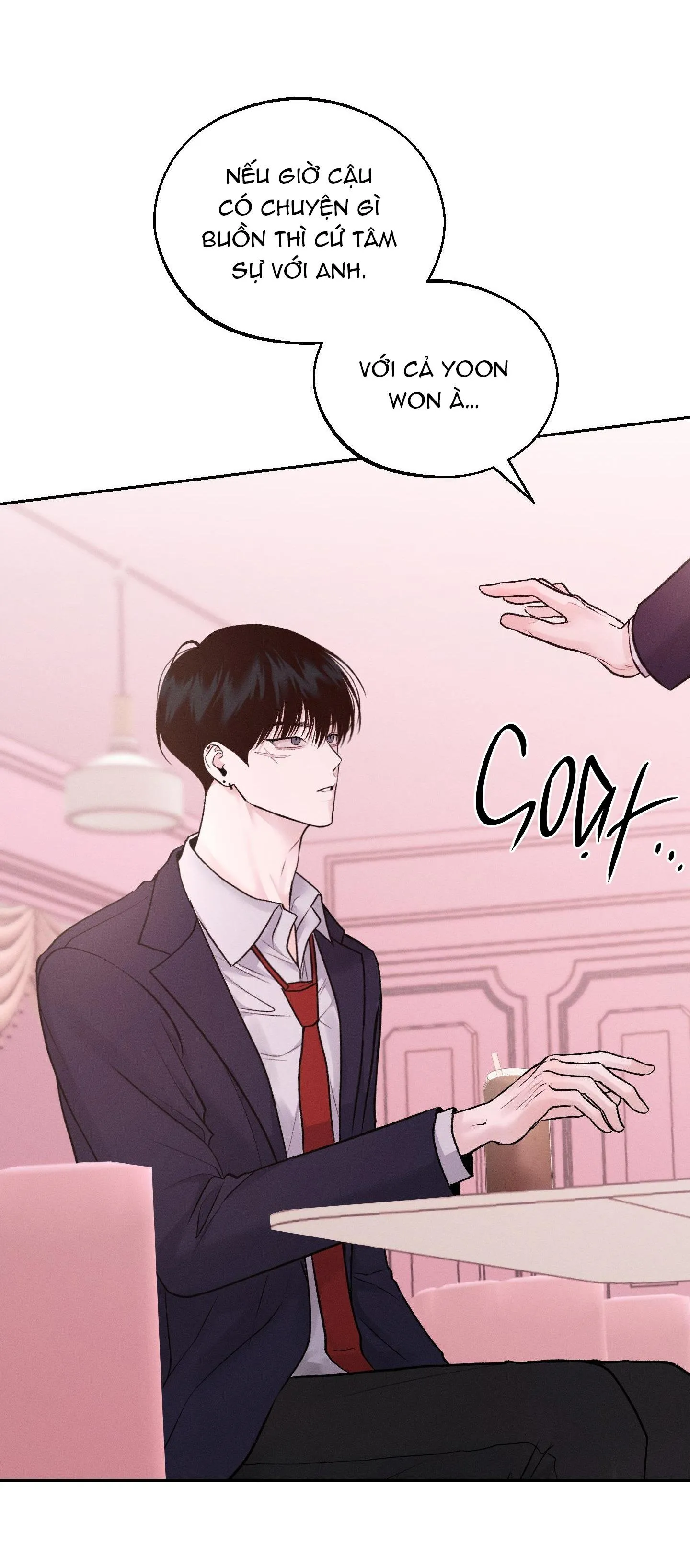 Cứu Tinh Của Thứ Hai Chapter 5 Trang 45