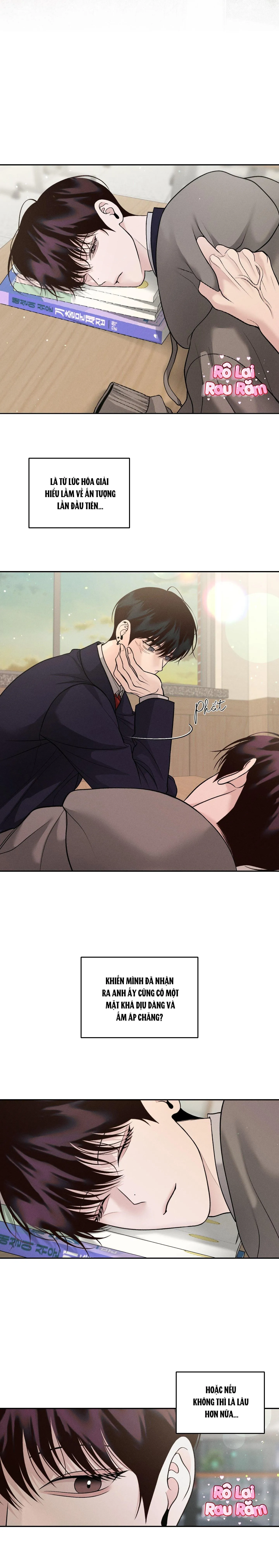 Cứu Tinh Của Thứ Hai Chapter 50 Trang 6