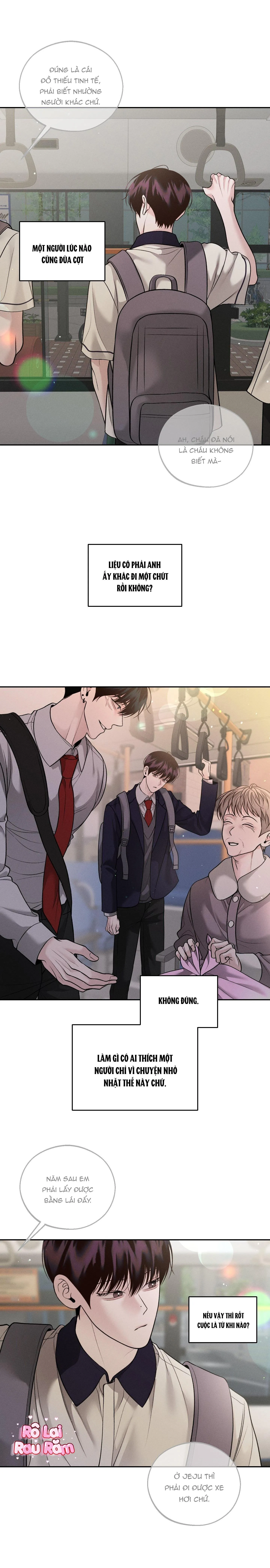 Cứu Tinh Của Thứ Hai Chapter 50 Trang 7