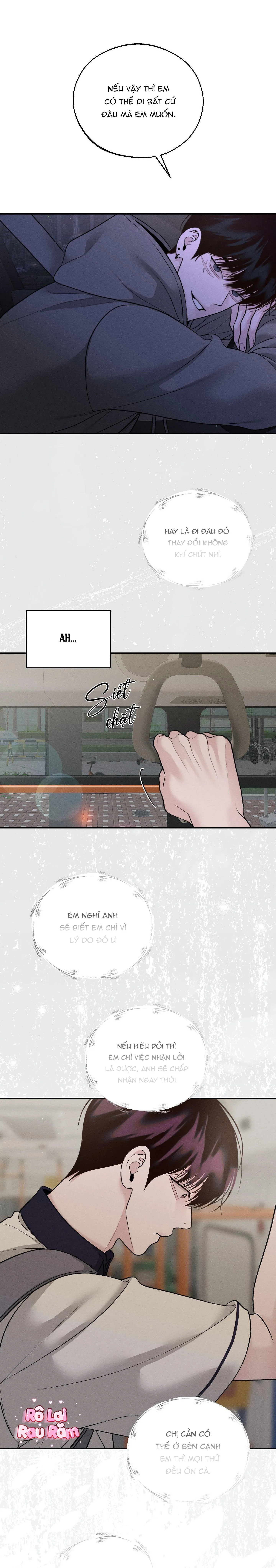 Cứu Tinh Của Thứ Hai Chapter 50 Trang 8