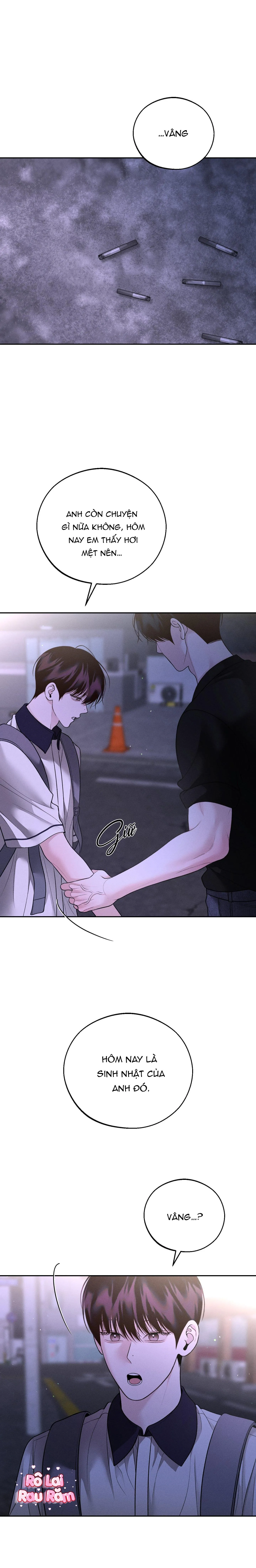 Cứu Tinh Của Thứ Hai Chapter 50 Trang 16