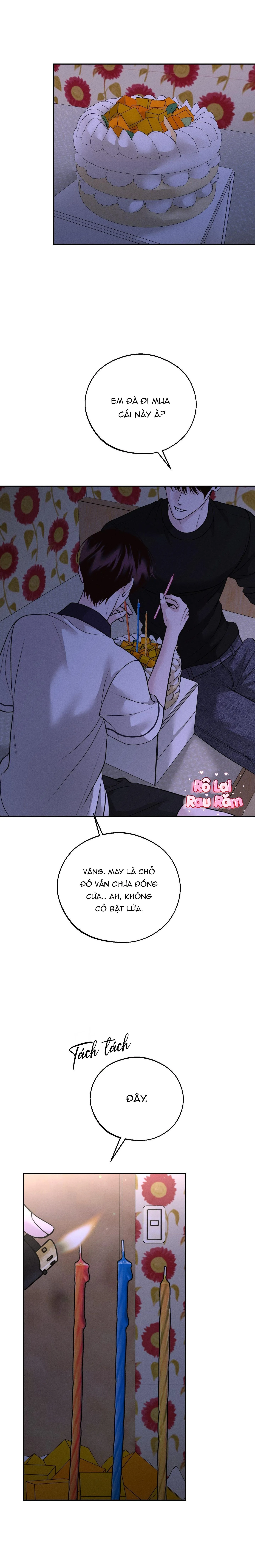 Cứu Tinh Của Thứ Hai Chapter 50 Trang 19