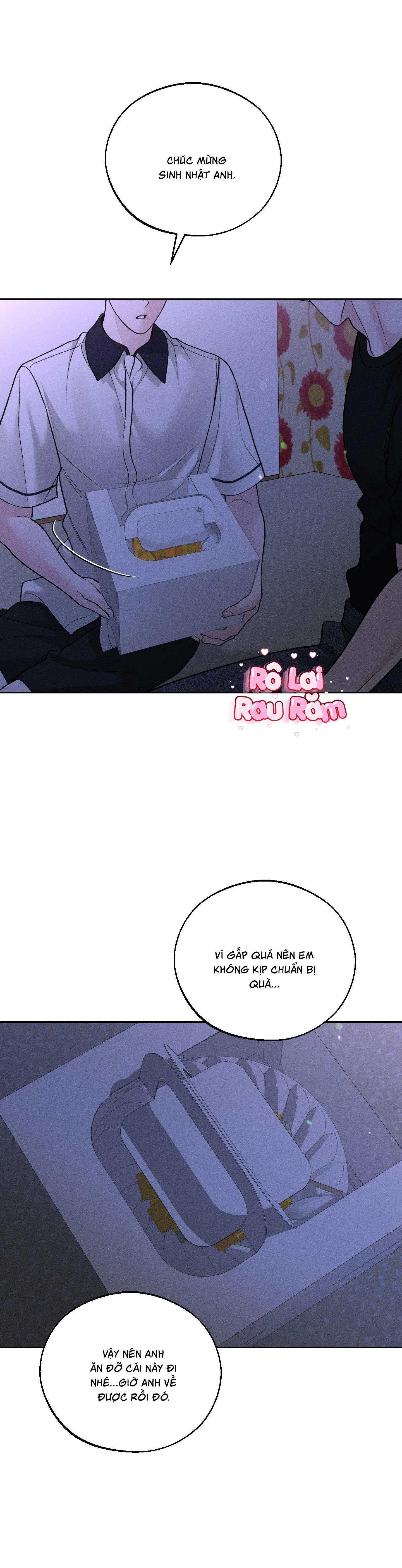 Cứu Tinh Của Thứ Hai Chapter 51 Trang 20