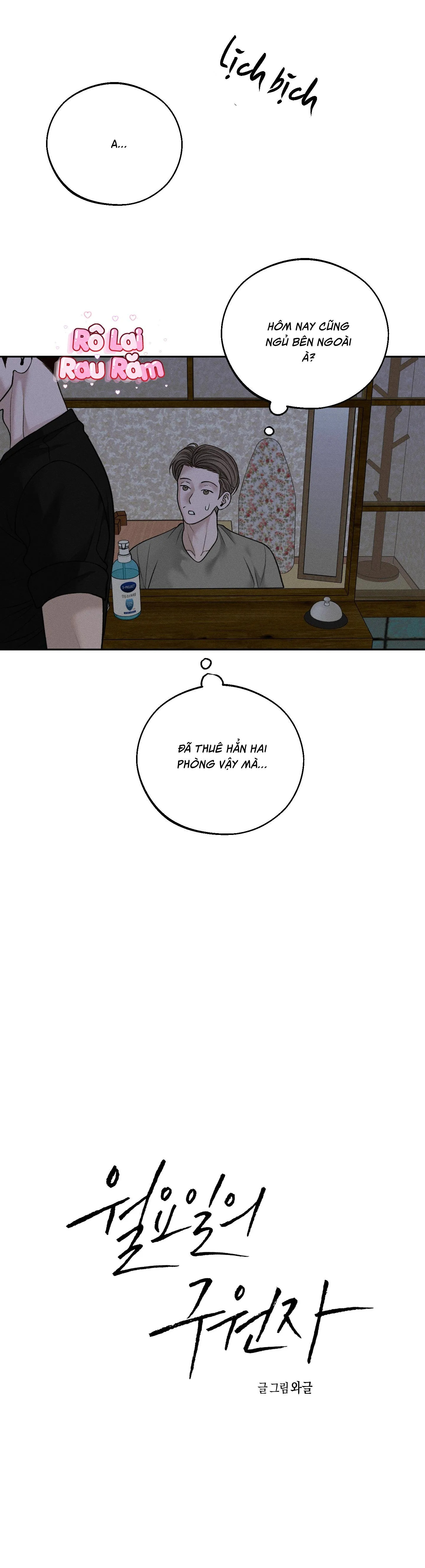 Cứu Tinh Của Thứ Hai Chapter 51 Trang 28