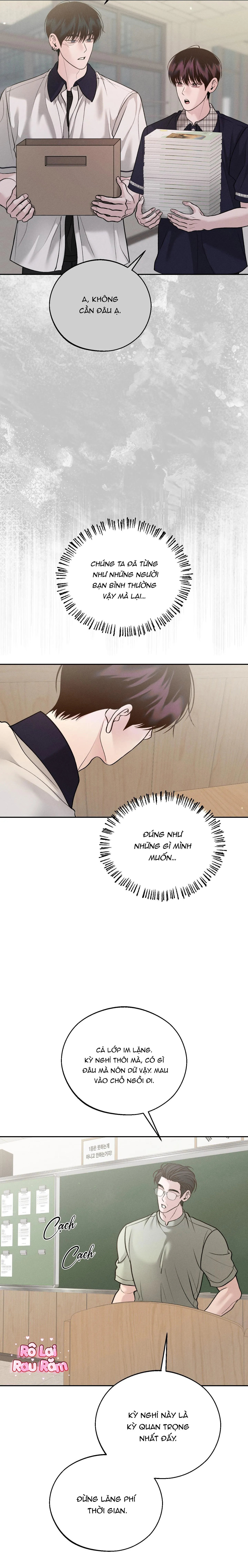 Cứu Tinh Của Thứ Hai Chapter 52 Trang 3