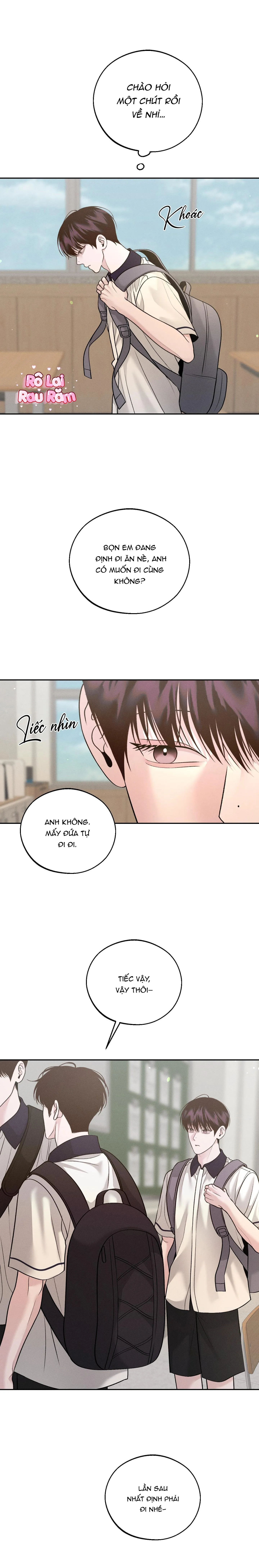 Cứu Tinh Của Thứ Hai Chapter 52 Trang 5