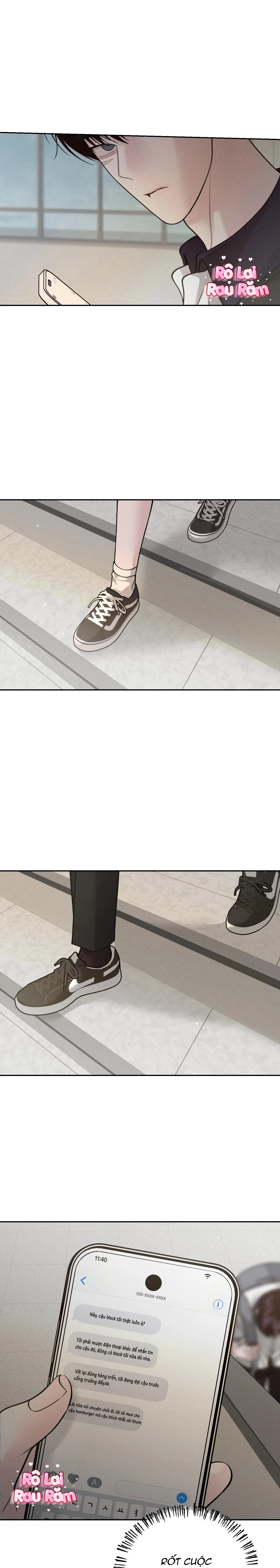 Cứu Tinh Của Thứ Hai Chapter 52 Trang 8