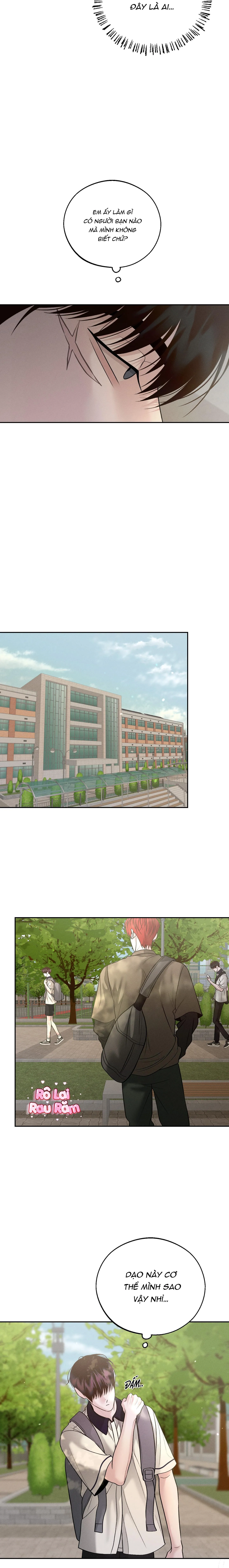 Cứu Tinh Của Thứ Hai Chapter 52 Trang 9