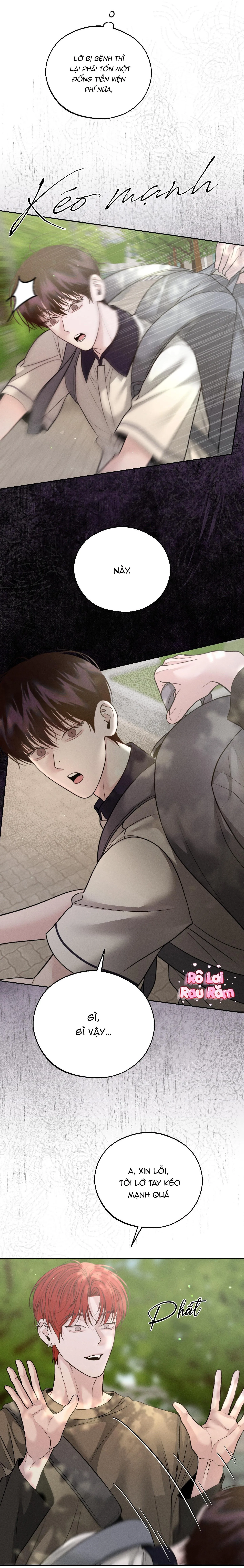 Cứu Tinh Của Thứ Hai Chapter 52 Trang 10