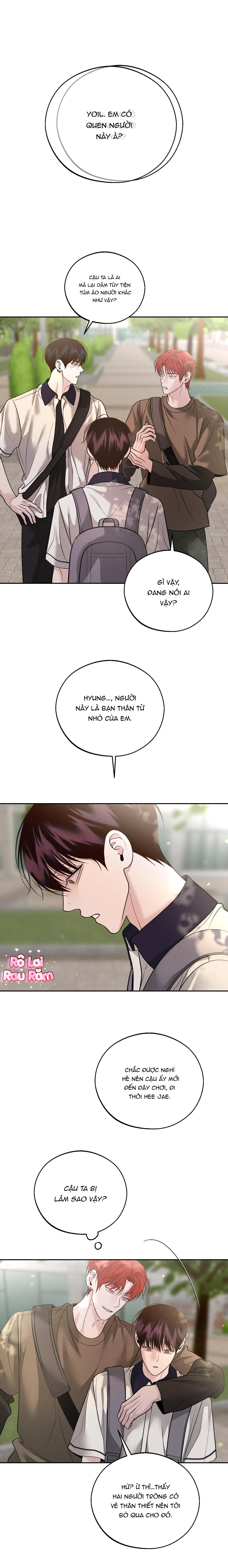 Cứu Tinh Của Thứ Hai Chapter 52 Trang 12