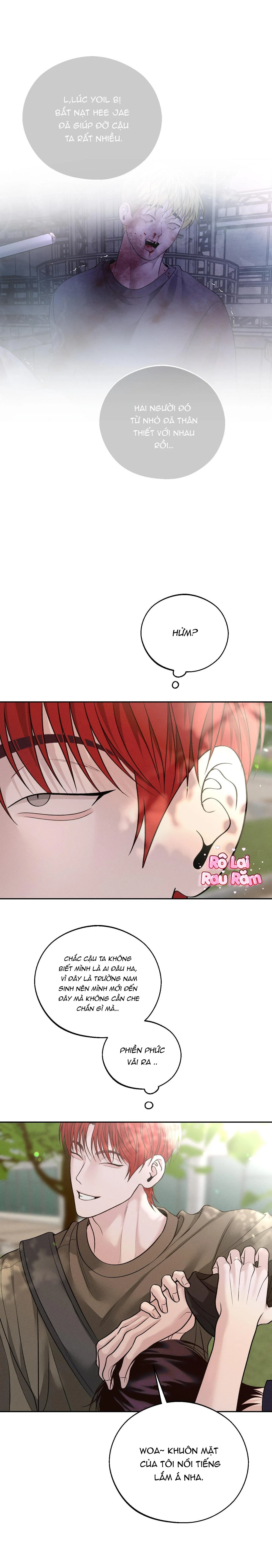 Cứu Tinh Của Thứ Hai Chapter 52 Trang 14