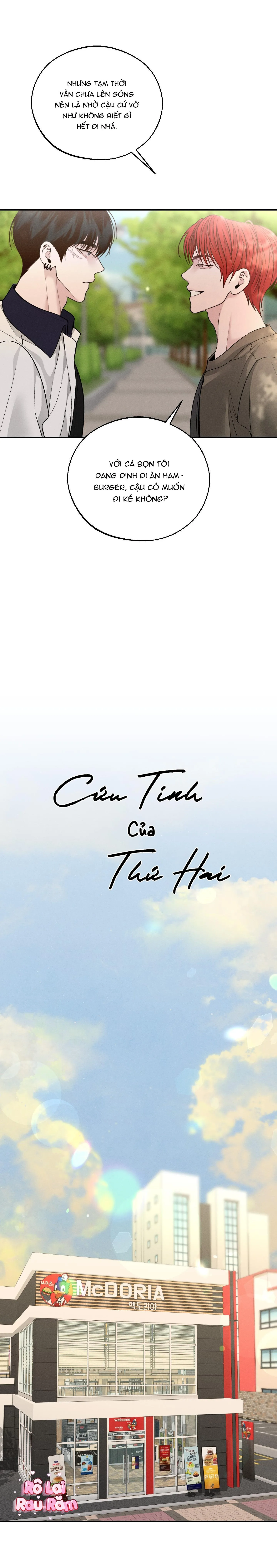 Cứu Tinh Của Thứ Hai Chapter 52 Trang 15