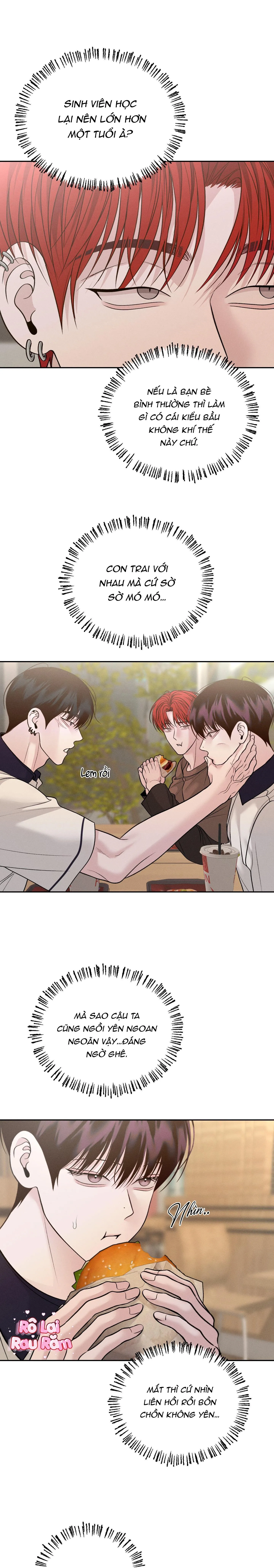 Cứu Tinh Của Thứ Hai Chapter 52 Trang 16