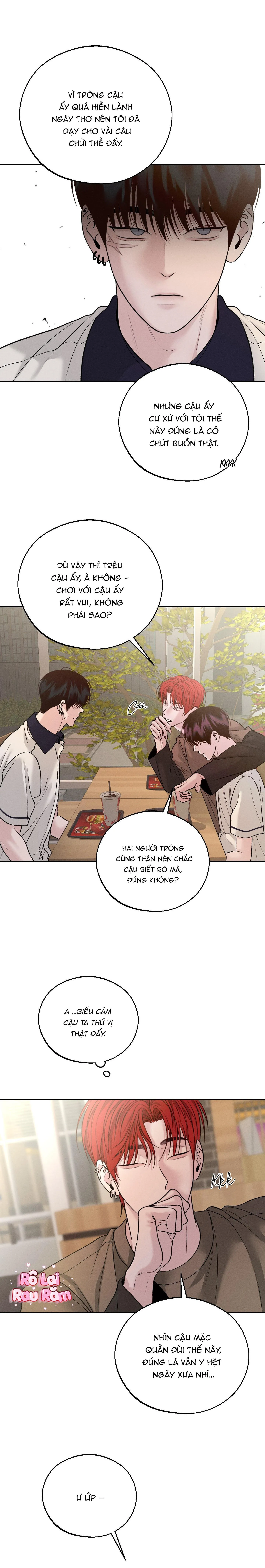 Cứu Tinh Của Thứ Hai Chapter 52 Trang 19