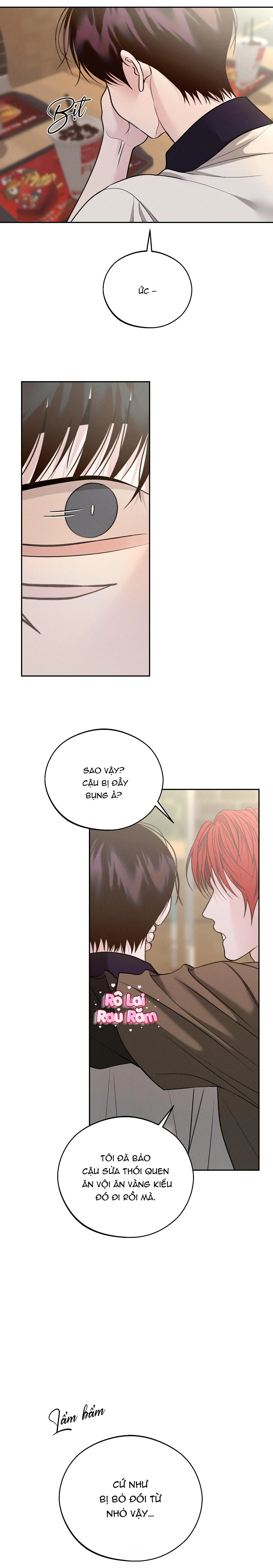 Cứu Tinh Của Thứ Hai Chapter 52 Trang 20