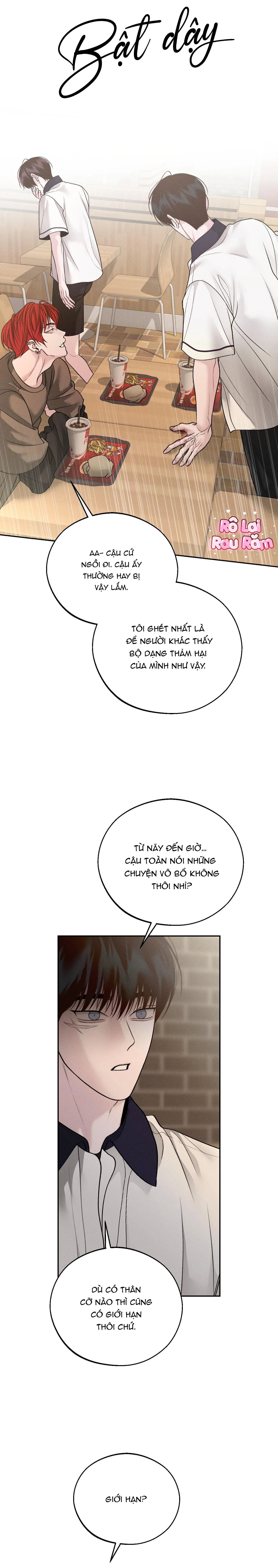 Cứu Tinh Của Thứ Hai Chapter 52 Trang 21